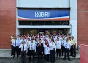 BRI Soekarno-Hatta Gelar Upacara Hari Kesaktian Pancasila, Teguhkan Semangat Melayani Negeri