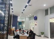 Wajah Baru BRI KCP Pelindo Semangat Baru Untuk Meningkatkan Kenyamanan Bagi Nasabah