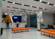 Wajah Baru Branch Office Pluit Semangat Baru Untuk Meningkatkan Kenyamanan Bagi Nasabah