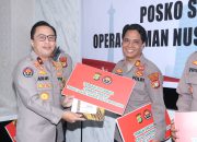 “Kasihumas Polres Pelabuhan Tanjung Priok Raih Dua Penghargaan dalam Anev Kehumasan Polda Metro Jaya”