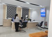 BRI KCP Cililitan Pasar Induk Kramat Jati: Semangat Baru, Kenyamanan Bertransaksi Lebih Optimal!