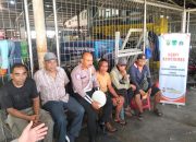Ngopi Kamtibmas” Wujudkan Sinergi dan Keamanan di Pelabuhan Muara Angke