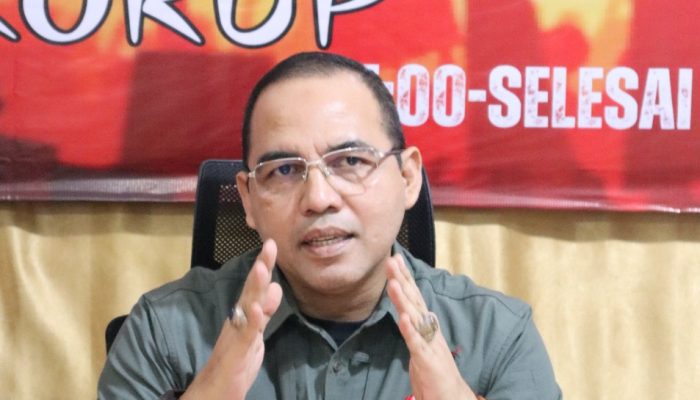 NCW Soroti Dugaan Keterlibatan Bea Cukai Di Jalur Hijau Barang Illegal Cina