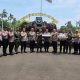 Perkuat Soliditas Jelang HUT ke-80 TNI, Polres Pelabuhan Tanjung Priok Sambangi Mako Yon Arhanud