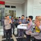 “Sinergitas TNI-Polri di Hari Ulang Tahun ke-80 TNI: Polres Pelabuhan Tanjung Priok Laksanakan Kunjungan Kehormatan ke Kodaeral III”