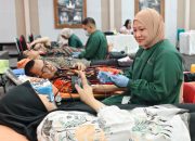 Setetes Darah dari BRI: Wujud Peduli, Selamatkan Negeri!