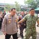 “Forkopimko Berikan Kejutan HUT TNI ke-80 di Kodim 0502/Jakarta Utara