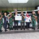BRI Ciputat Salurkan Ambulans untuk Puspenerbad Lewat CSR