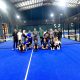 BRI Jelambar Pilih Padel untuk Tingkatkan Work-Life Balance