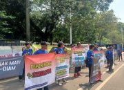 Komunitas Ayam Potong Demo Di Monas Untuk Lebih Di perhatikan Pangan Ayam Bagi peternak Ayam Potong