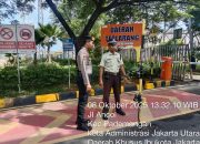 “Polres Pelabuhan Tanjung Priok Gelar Patroli Keamanan di PT. PLN Indonesia Power UBP Priok: Kawasan Aman dan Kondusif”