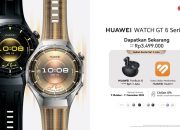 Huawei Luncurkan HUAWEI WATCH GT 6 Series, Satu-Satunya Fashion Smartwatch dengan Akurasi Cycling Virtual Power Terkini dan Baterai Tahan Hingga 21 Hari