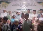 Keluarga Besar H. Glend Sutrisno Jaku dan Hj. Rosa Rosiani Gelar Maulid Nabi SAW 1447 H, Santunan Anak Yatim, dan Apresiasi Tokoh Masyarakat