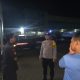 “Bhabinkamtibmas Muara Baru Ajak Satpam Pelabuhan Wujudkan Lingkungan Aman 