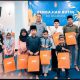 Bank BRI BO Balaraja Gelar Pengajian dan Santunan Rutin untuk Anak Yatim
