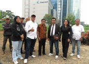 Ahli Waris Pasang Plang di Lahan Sengketa, Minta PT Greenwood Lakukan Pembayaran