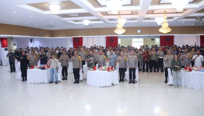 Kapolda Metro Jaya Tegaskan Komitmen Kolaborasi dengan Media Lewat Program “Jaga Jakarta