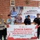 “Hari Jadi Humas le-74 Polres Priok Gekar Donor Darah, Darah Setetes Sangat Berarti bagi yang Butuh.
