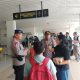 Polres Pelabuhan Tanjung Priok Amankan Akses Pariwisata Kepulauan Seribu di Dermaga Kali Adem Muara Angke”