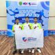 3 PUTRA DAERAH SULAWESI TENGGARA MENGIKUTI AJANG PERLOMBAAN PIALA GUBERNUR DAN WAKIL GUBERNUR KALIMANTAN TIMUR SQUASH OPEN 2025