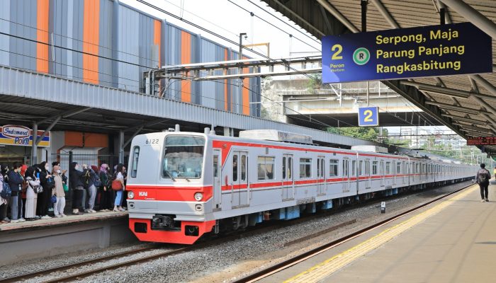 Dorong Efisiensi dalam Bertransportasi, KAI Commuter Dukung Pengembangan Kawasan Transit Oriented Development (TOD)
