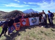 BRIPALA Region 6/Jakarta 1 Taklukkan Puncak Prau: Wujudkan Semangat BRIlian Menjelajah Alam