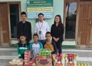 BRI Branch Office TB Simatupang Salurkan Bantuan Sosial