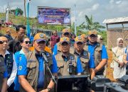 BRI Region 7 Jakarta 2 Dukung Program Makan Bergizi Acara Bakti Sosial Bersama Alumni AAL 1996 “Moro Saka”