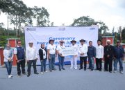 BRI Region 7 Jakarta 2 Apresiasi Desa BRILiaN di Cisarua