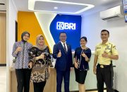 Menteri Luar Negeri RI, Bapak Sugiono, Kunjungi BRI KK Kementerian Luar Negeri: Perkuat Sinergi dan Layanan Perbankan untuk Aparatur Pemerintah