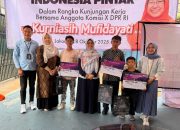 BRI Region 6 / Jakarta 1 Dukung Penyaluran KIP Bersama Kemenristekdikti RI