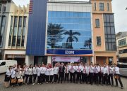 BRI Kantor Cabang Kalideres Gelar Upacara Peringatan Hari Sumpah Pemuda ke-97 Tahun 2025
