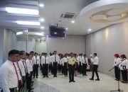 BRI KC Tangerang City Gelar Upacara Peringatan Hari Sumpah Pemuda ke-97