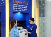 Nasabah Kini Bisa Urus Rekening 24 Jam Lewat Mesin Digital BRI Cikarang