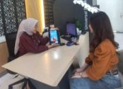 BRI Kebayoran Baru Berikan Kemudahan Nasabah Menabung Emas