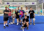 BRI Kantor Cabang Ciputat Gelar Kegiatan Olahraga Bersama untuk Jaga Kekompakan dan Kesehatan Pegawai