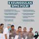 SPPG Polri Jadi Kebanggaan Nasional: Presiden Prabowo Apresiasi, Dunia Melihat Indonesia Berbenah