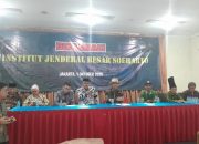 Deklarasi Pembentukan Institut Jenderal Besar Soeharto