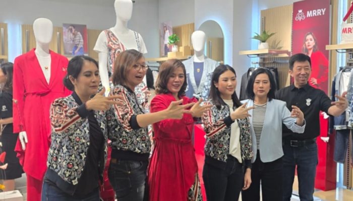 Merry Riana Luncurkan MRRY: Perpaduan Gaya, Makna, dan Jiwa