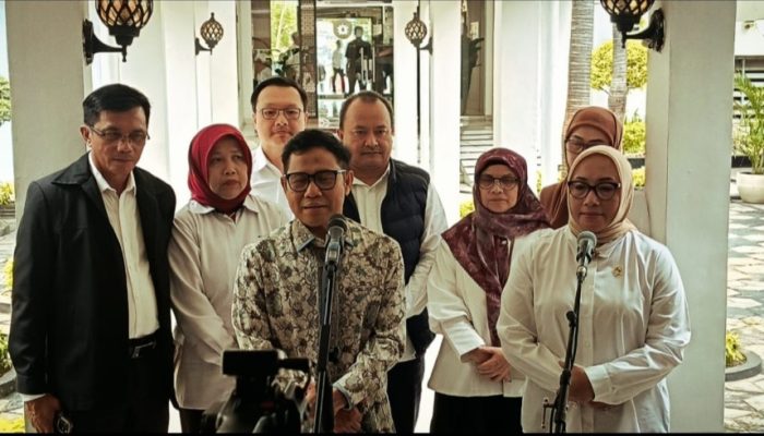 Kemenko PMK dan KemenPPPA Perkuat Sinergi untuk Dorong Ekonomi Perempuan