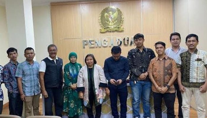 PBHI Jakarta Dampingi Mantan Karyawan Dentsu yang Di-PHK Sepihak Tanpa Pesangon