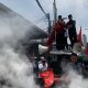 #BoikotTrans7 — BEM PTNU Gelar Aksi Moral di Depan KPI: Bela Marwah Kiai dan Pesantren
