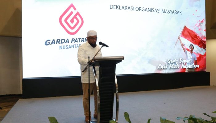 Ketua Umum Garda Patriot Nusantara Apresiasi Presiden Prabowo dan Kapolri atas Komitmen Pemberantasan Narkoba