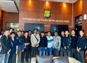 Mahasiswa Desak Pembebasan Rekan yang Ditahan, Kecam Gubernur Sultra atas Dugaan Kriminalisasi Aksi Unjuk Rasa