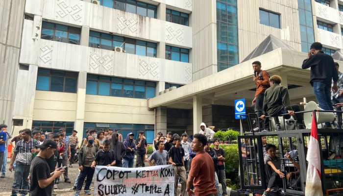 Pemilihan Diduga Bermasalah dan Sarat Nepotisme, KONI Pusat Didesak Evaluasi dan Copot Ketua KONI Sultra