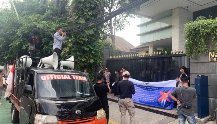 CV Rezky Amalia Diduga Milik Anggota DPRD Sultra Fraksi NasDem, DPP NasDem Didesak Sanksi Tegas