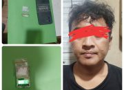 “Satresnarkoba Polres Priok Kembali Patahkan Peredaran Gelap Narkoba”