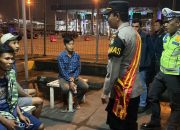 Kapolres Priok Pimpin Patroli Skala Besar Antisipasi Gangguan Kamtibmas”