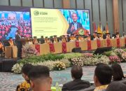 Menteri ESDM Dorong Lulusan IBI KOSGORO 1957 Jadi Penggerak Kemandirian Energi Nasional