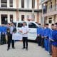 BRI Peduli Serahkan Satu Unit Ambulans untuk Yayasan KH. Sa’adullah Pakuhaji
